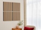 Holz-Paneele Angebote von LIV&BO bei Kaufland Ansbach für 29,99 €