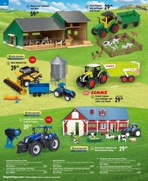 Traktor im Smyths Toys Prospekt Traktor im Smyths Toys Prospekt "Toys Superstores" auf Seite 190