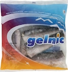 Petit Merlu Blanc Surgelé - GELNIC en promo chez Netto Petit Merlu Blanc Surgelé - GELNIC dans le catalogue Netto