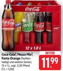 Aktuelles Coca-Cola Angebot bei EDEKA in Rottenburg (Neckar) ab 11,99 €