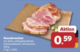 combi - Kasselernacken Angebot im Prospekt Kasselernacken bei combi im Prospekt "" für 0,59 €