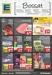 Aktueller EDEKA Discounter Prospekt für Ochtrup: Aktuelle Angebote mit 24} Seiten, 04.05.2026 - 09.05.2026