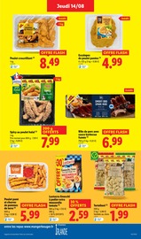 Barbecue Angebote im Prospekt "XXL GRAND FORMAT MINI PRIX" von Lidl Barbecue Angebote im Prospekt "XXL GRAND FORMAT MINI PRIX" von Lidl auf Seite 15