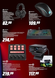 Corsair Angebot im aktuellen MediaMarkt Saturn Prospekt auf Seite 5