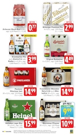 Radler im EDEKA Prospekt in Bad Homburg Aktueller EDEKA Prospekt mit Radler, "Aktuelle Angebote", Seite 33