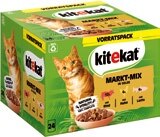 Nassnahrung MULTIPACK Angebote von kitekat bei Raiffeisen Markt Neunkirchen Hennef für 5,99 €