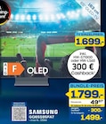 Aktuelle Fernseher Angebote bei EURONICS in Lüdenscheid Aktuelles GQ65S95FAT Angebot bei EURONICS in Lüdenscheid ab 1.499,00 €