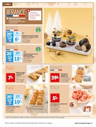 Offre Brisures De Truffes dans le catalogue Auchan Hypermarché du moment à la page 22