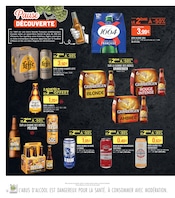 Promos 1664 dans le catalogue "LES BONS PLANS de l'été" de Supermarchés Match 1664 en promo dans le catalogue Supermarchés Match à la page 16