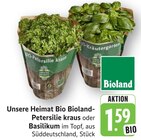 Petersilie kraus bei EDEKA im Salach Prospekt für 1,59 €
