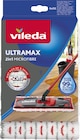 Ultramax 2in1 Ersatzbezug im Rossmann Prospekt Ultramax 2in1 Ersatzbezug von Vileda im aktuellen Rossmann Prospekt für 10,99 €