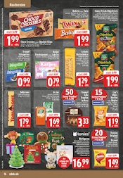 Weihnachten im EDEKA Prospekt in Hagen Aktueller EDEKA Prospekt mit Weihnachten, "Aktuelle Angebote", Seite 16