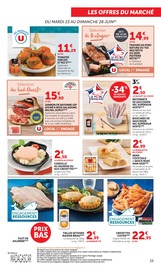 Prospectus Super U "Super U" en cours à Sarcelles, Page 33 Catalogue Super U en cours à Sarcelles, "Super U", Page 33
