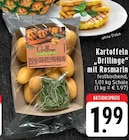 Aktuelle Kartoffeln Angebote bei E center in Mönchengladbach Aktuelles Kartoffeln "Drillinge" mit Rosmarin Angebot bei E center in Mönchengladbach ab 1,99 €