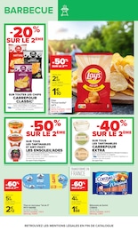 Offre Poisson dans le catalogue Carrefour du moment à la page 13