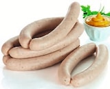 EDEKA - Regensburger*, Pfälzer* oder Schweinsbratwürstl Angebot im Prospekt Regensburger*, Pfälzer* oder Schweinsbratwürstl bei EDEKA im Prospekt "" für 0,99 €