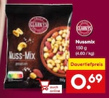 Aktuelle Nüsse Angebote bei Netto Marken-Discount in Bochum Aktuelles Nussmix Angebot bei Netto Marken-Discount in Bochum ab 0,69 €