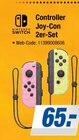 Controller Joy-Con 2er-Set Angebote bei expert Bünde für 65,00 €