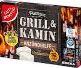Grill- und Kamin- Anzündhilfe im Marktkauf Prospekt Grill- und Kamin- Anzündhilfe von Gut & Günstig im aktuellen Marktkauf Prospekt für 1,00 €