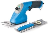 Akku-Gartenpflege-Set GPS 3,6V LI-ION von Güde für 24,99 € bei Netto mit dem Scottie im Angebot Akku-Gartenpflege-Set GPS 3,6V LI-ION von Güde im aktuellen Netto mit dem Scottie Prospekt