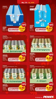 Energydrink im aktuellen Penny Prospekt (Lüneburg) Energydrink im Penny Prospekt "Wer günstig will, muss Penny." mit 37 Seiten (Lüneburg)