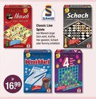 Classic Line Spiele von Schmidt im aktuellen V-Markt Prospekt für 16,99 €