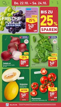 ALDI Nord Prospekt der aktuellen Woche, gültig von 19.10.2026 bis 24.10.2026 Aktueller ALDI Nord Prospekt "Aktuelle Angebote" mit 49 Seiten