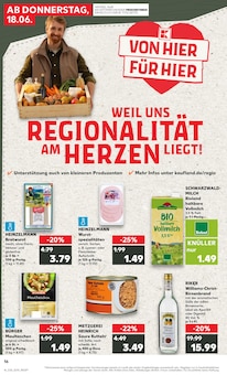 Fleisch im aktuellen Kaufland Prospekt (Reutlingen) Fleisch im Kaufland Prospekt "Hier bin ich richtig" mit 65 Seiten (Reutlingen)