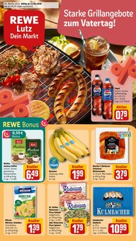 Pizza im aktuellen REWE Prospekt (Würzburg) Pizza im REWE Prospekt "Dein Markt" mit 24 Seiten (Würzburg)