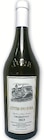 Côtes du Jura AOP Blanc Chardonnay 2023 - Frédéric FREDERIC LORNET - Hyper U à Pontarlier Côtes du Jura AOP Blanc Chardonnay 2023 - Frédéric FREDERIC LORNET en promo chez Hyper U Pontarlier à 8,99 €