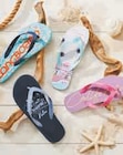Tongs adulte - Longboard Stories en promo chez Super U Tongs adulte - Longboard Stories dans le catalogue Super U