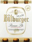 Aktuelle Bitburger Angebote bei EDEKA in Mannheim Aktuelles Premium Pils Angebot bei EDEKA in Mannheim ab 3,99 €