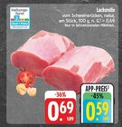 Lachsrolle bei EDEKA im Gerolzhofen Prospekt für 0,59 €