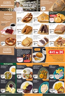 Nudeln im GLOBUS Prospekt "Aktuelle Angebote" mit 27 Seiten (Halle (Saale))
