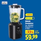 Standmixer von Braun im aktuellen Lidl Prospekt