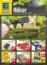 Aktueller E center Supermärkte Prospekt für Adelsheim: Wir lieben Lebensmittel! mit 28} Seiten, 25.03.2024 - 30.03.2024