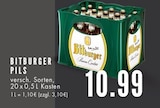 Aktuelles Pils Angebot bei E center in Essen ab 10,99 €