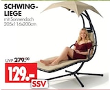 Schwing-Liege im Angebot bei Wreesmann in Cottbus Schwing-Liege Angebote bei Wreesmann Cottbus für 129,00 €