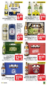 Warsteiner im aktuellen E center Prospekt (Ludwigsburg) Warsteiner im E center Prospekt "Aktuelle Angebote" mit 58 Seiten (Ludwigsburg)