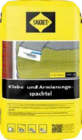 Klebe- und Armierungsspachtel von Sakret im aktuellen Globus-Baumarkt Prospekt