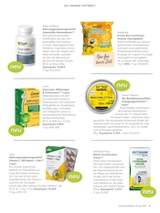 Aktueller Alnatura Prospekt mit Vitamine, "Alnatura Magazin", Seite 57