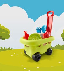 Kinderspielzeug im aktuellen Woolworth Prospekt für €15.00
