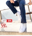 Jean homme dans le catalogue Intersport