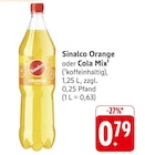 EDEKA Dielheim - Sinalco Orange Angebot im Prospekt Sinalco Orange bei EDEKA im Dielheim Prospekt für 0,79 €