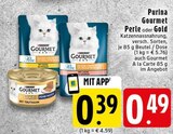 Perle im Angebot bei EDEKA in Krefeld Perle Angebote von Purina Gourmet bei EDEKA Krefeld für 0,39 €