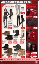 Strumpfhose im Kaufland Prospekt in Halberstadt Aktueller Kaufland Prospekt mit Strumpfhose, "Hier bin ich richtig", Seite 60