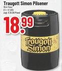Trinkgut Rheinberg - Pilsener Angebot im Prospekt Pilsener bei Trinkgut im Rheinberg Prospekt für 18,99 €