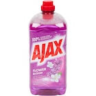 Nettoyant universel Ajax Flower Bloom - Action en promo chez Action Nettoyant universel Ajax Flower Bloom - Action dans le catalogue Action