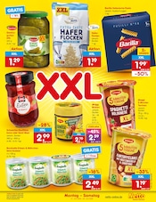 Nudeln im Netto Marken-Discount Prospekt in Beckum Aktueller Netto Marken-Discount Prospekt mit Nudeln, "Aktuelle Angebote", Seite 21