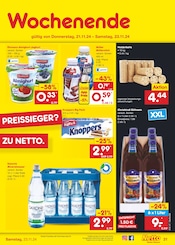 Aktueller Netto Marken-Discount Prospekt mit Glühwein, "Aktuelle Angebote", Seite 39